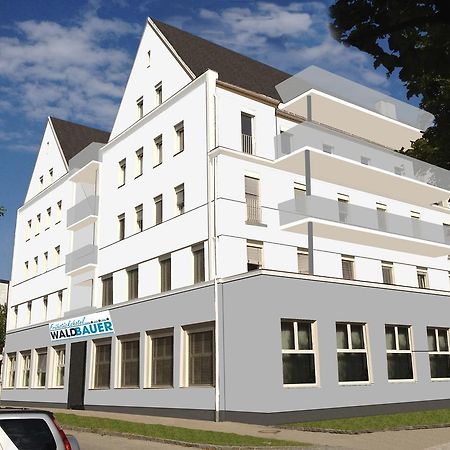 Fruehstueckshotel Waldbauer 바트슐러바흐 외부 사진