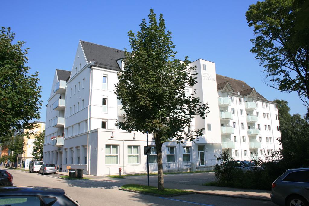 Fruehstueckshotel Waldbauer 바트슐러바흐 외부 사진