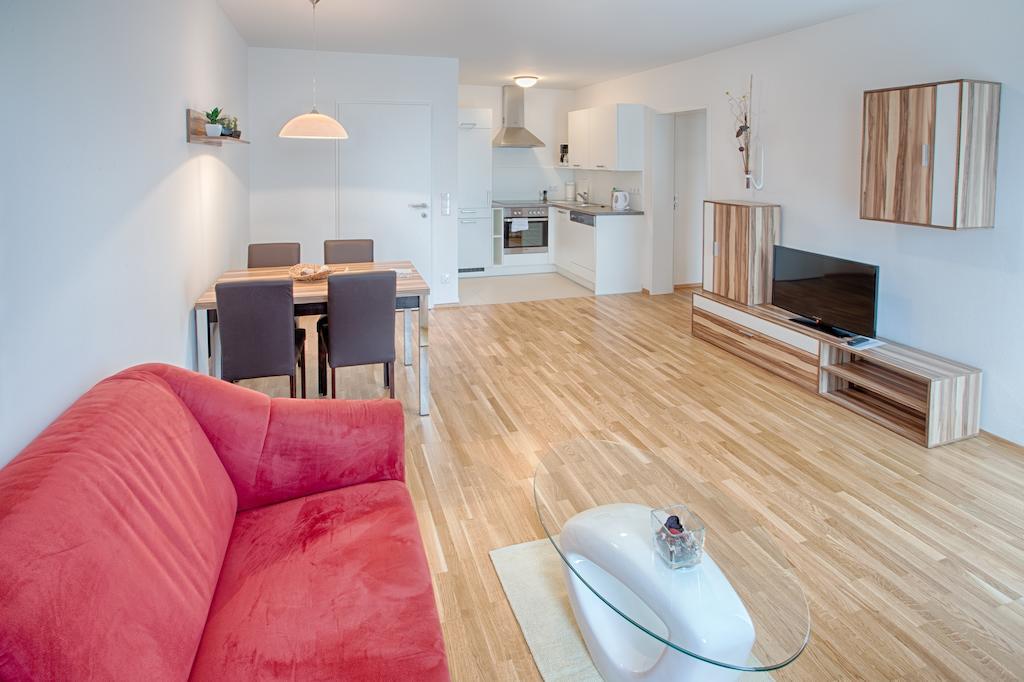 Fruehstueckshotel Waldbauer 바트슐러바흐 객실 사진