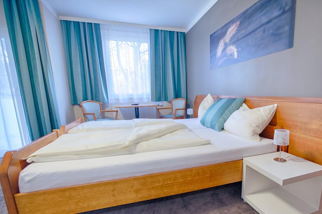 Fruehstueckshotel Waldbauer 바트슐러바흐 객실 사진